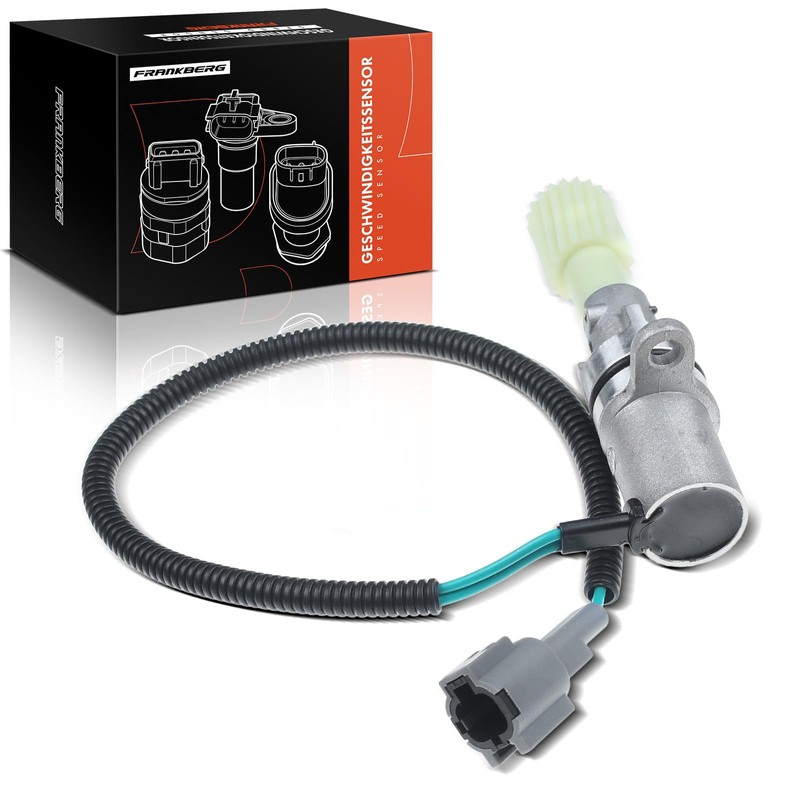 Speed Sensor 2-Pin for Navara D21 D22 NP300 D40 D22