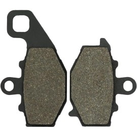 Unbranded Brake Pads for Kawasaki ZX6R ZX-6R ZX 600 1995-2005 2007-15/ZX6R ZX 636 2002-05
