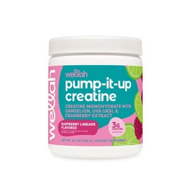 Pump-It-Up Creatine (50 Servings):_Raspberry Limeade