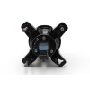 Hamsar NEW HEADLIGHT 90MM - PHILLIPS H9 BULB 12V -