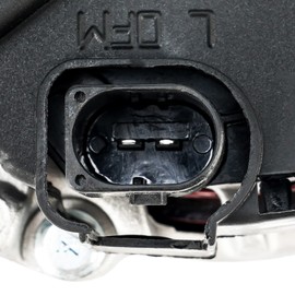 Torchbeam Alternator Compatible with 2005-2014 Jetta 2.5L, 2010-2014 Golf, 2006-2009 Rabbit, Automotive High Output Alternator Replace for 07K903023AX, 0124525102, 0124525062