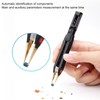 Mini Digital Tweezers Portable Smart LCR Tester with Signal Generator
