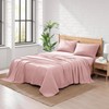 Casa Platino Bedding Sheets and Pillowcases, Pre-Washed Ultra Soft &