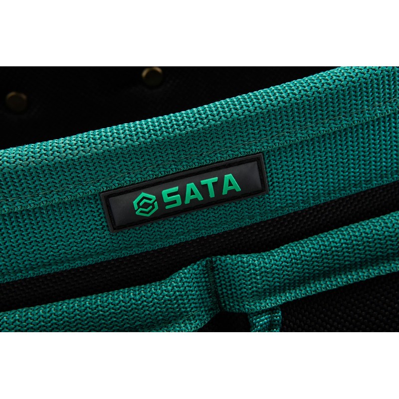 SATA 8-Pocket Large Tool Belt Pouch - ST95213SC