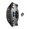 Garmin Compatible Dustproof Plug [Clear Design Dustproof Plug] Garmin Vívosmart