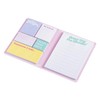 Yes Studio | Sticky Notes Book | Five Sticky Note