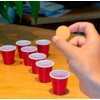 Shot Sport - Juego de Beerpong. Juego de Beber (Drinking