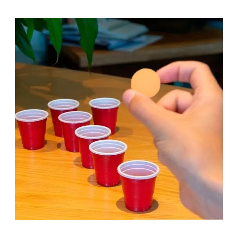 Shot Sport - Juego de Beerpong. Juego de Beber (Drinking
