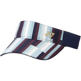 Yonex 40086 Women's Sun Visor, navy blue (019)