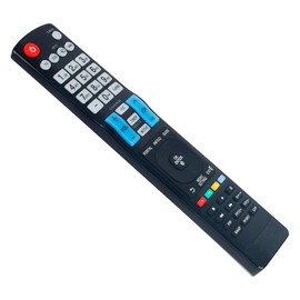 AKB73755450 New Replacement Remote Control fit for LG LED Smart TV 65LX570H 49LX570H 43LX570H 40LX570H 55LX570H 32LX570H 49UT570H0UA 50UT570H0UA 55UT570H0UA 65UT570H0UB 43UT670H0UA