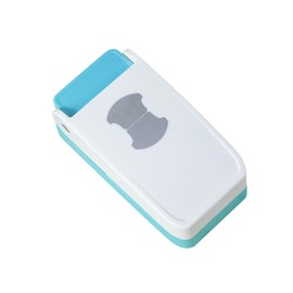 Generic Tab Punch Loose Leaf Separator Label Punch Craft Paper Punch for Planner Inserts, Round