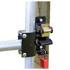 Power-Latch 1 Way Gate Latch
