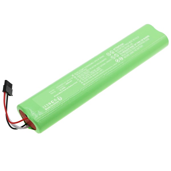 Synergy Digital Vacuum Cleaner Battery, Compatible with Neato Botvac 75
