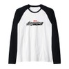 SVT Lightning Logo Raglan Baseball Tee