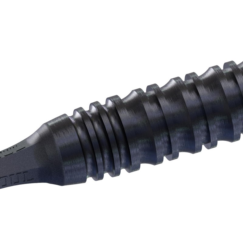 CUESOUL JIHO S4 19g Soft Tip 90% Tungsten Dart Set
