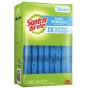 Scotch-Brite Zero Scratch Sponge, 24ct { Individually Wrapped }
