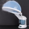 SEGAWE Facial Steamer Ozone Steamer with 360° Rotatable Arm Professional