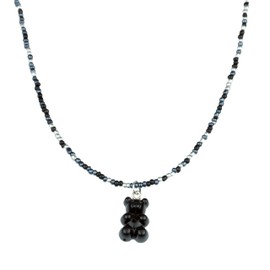 EXINOX Original Fun Colourful Gummy Bear Necklace Original Gift for Birthdays, Special Occasions, Resin, Not Applicable