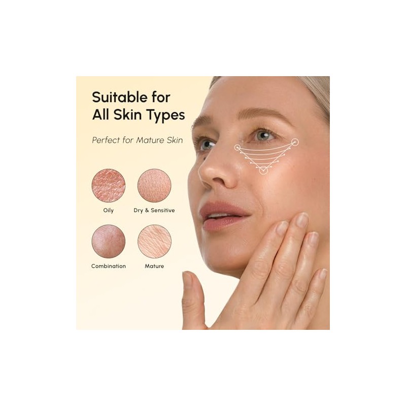 MAREE Retinol Under Eye Brightener Stick - Under Eye Balm