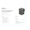 95-125 PSI, Heavy Duty American Made Air Compressor Pressure Switch,