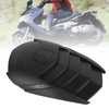 Motorcycle Rear Mudguard Splash Proof Protective ABS Plastic Rear Tire