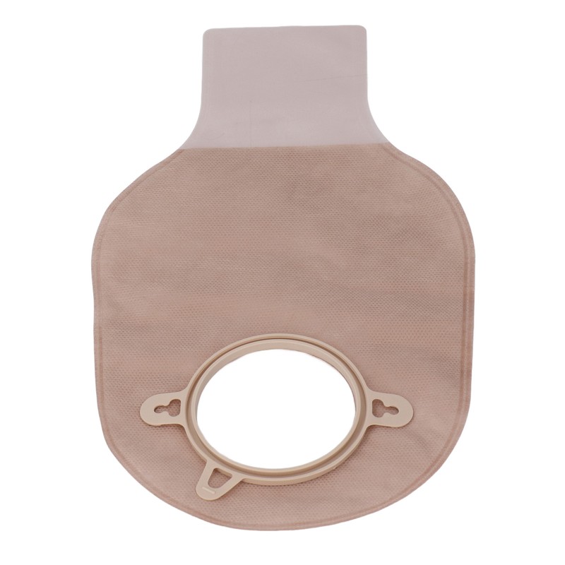 Colostomy Bag Nonwoven ABS Leak Proof Portable Ostomy Pouch for