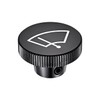 GJYSYP Windshield Wiper Switch knob for 1985-1991 Ford Trucks F-150