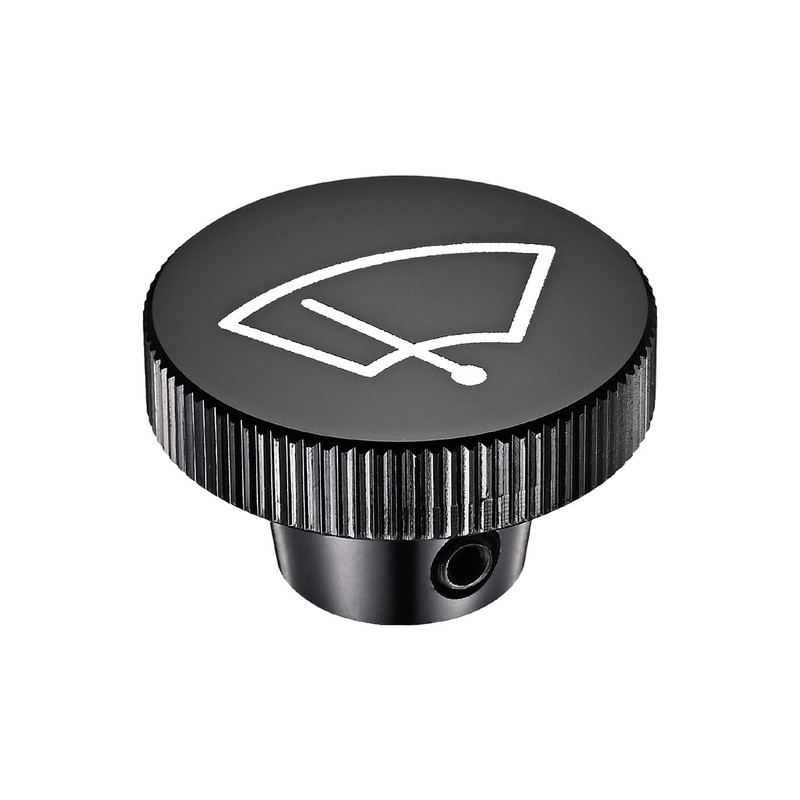 GJYSYP Windshield Wiper Switch knob for 1985-1991 Ford Trucks F-150