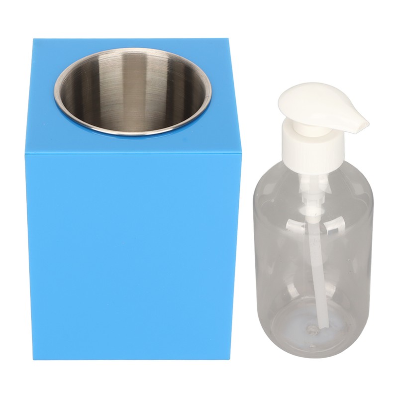 Single Bottle Massage Oil Heater Quickly Heating Constant Temperature Essential