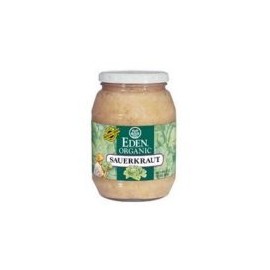 EDEN FOODS Sauerkraut ORG, 32 OZ Pack of 3