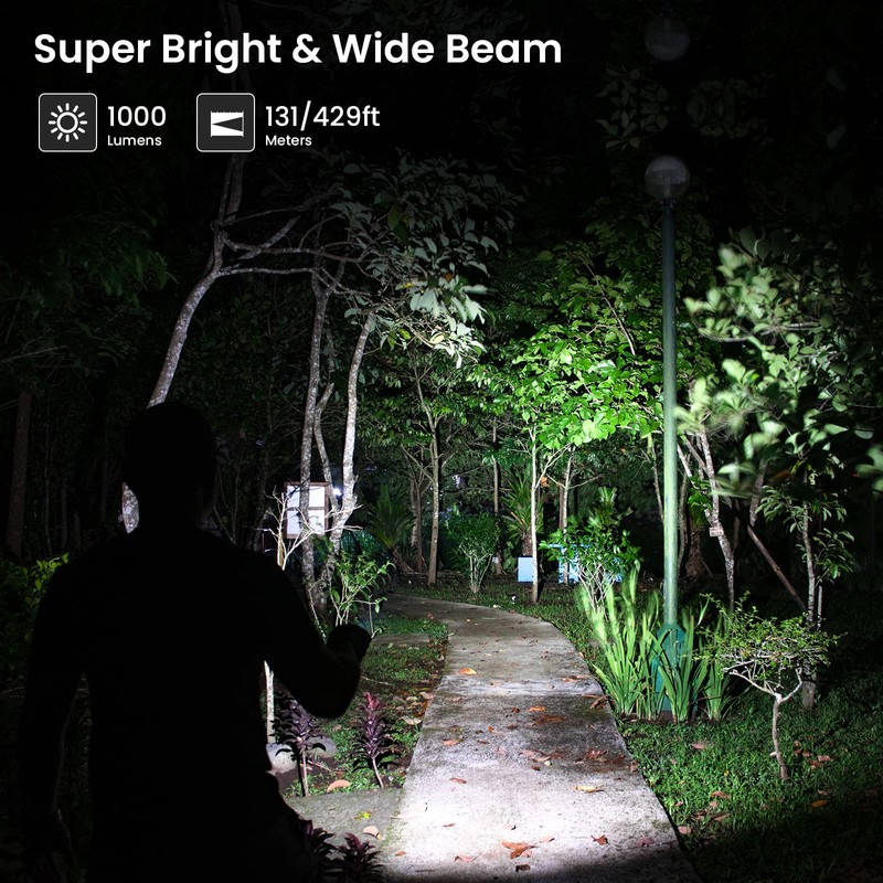 Sofirn Rechargeble Mini Torch, SC21 Pro Flashlight with Super Bright