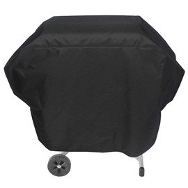 Mini Lustrous Grill Cover Compatible with Coleman Roadtrip Grill Model 285, LXE, LXX, and 225, Outdoor Waterproof Fade-Resistant Replacment Grill Cover, Black