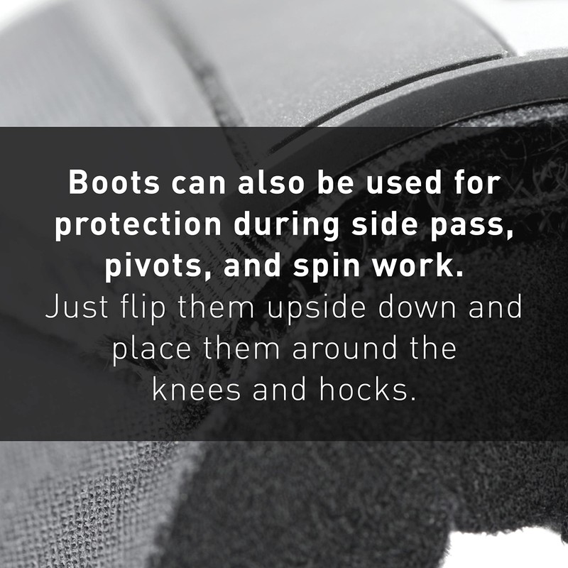 Horze Pro Bell Boots