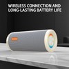 WSTER WS-810 Bluetooth Speaker with HD Sound, Portable Wireless, Output