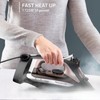 Rowenta AccessSteam Cordreel Steam Iron for Clothes, Anti-Drip Protection, Clothes