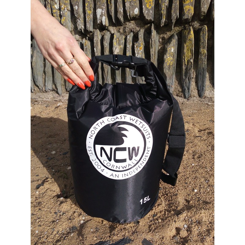 NCW CORNWALL 20L lightweight ripstop nylon dry bag drybag rucksack