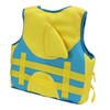 Kids Buoyancy Vest Adjustable Double Belt Design Safe Children Floating