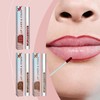 3pcs Lip Stain Lip Liner Stains Natural Long Lasting Waterproof