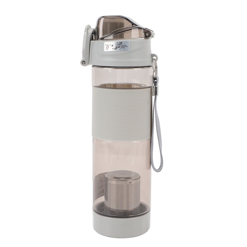 Hydrogen Water Bottle 304 Stainless Steel Alkaline Filter Leak Proof