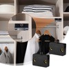 Honoson 12 Pieces Cabinet Door Switch for Closet Light Automatic