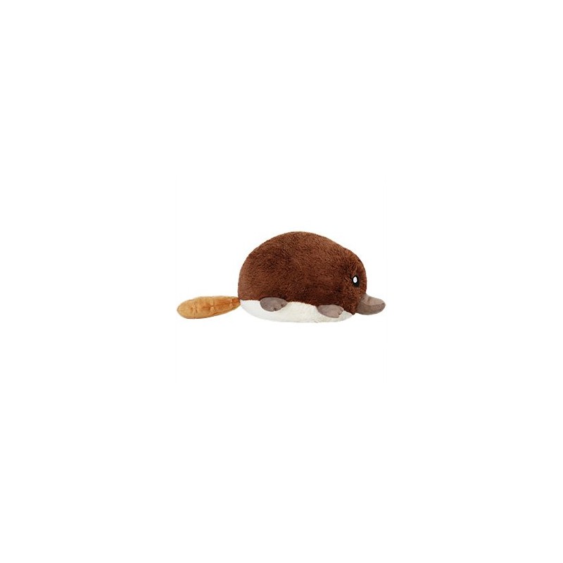 Squishable Minis Mini Baby Platypus - 7", Brown