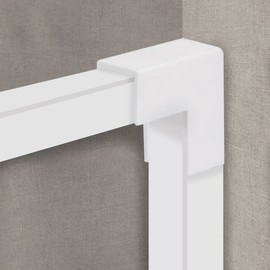 LION Electric Lion Electric Kabelkanal Verbindungsstcke Multipack 15 * 10mm - 11 Stcke zum Verbinden mehrerer Kabelkanalprofile zur Kabelfhrung, Kabelmanagement Zubeh?r Set fr die Montage der Kabelkan?le