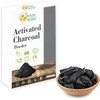 Herbs Botanica Activated Charcoal Powder 100% Food Grade Bamboo Charcoal