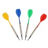 12PCS Soft Tip Darts for Beginners Plastic Professional Indoor Darts
