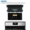 Upgrade 316455500 Stove Clock Control Board - 7 Button Board
