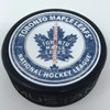 Toronto Maple Leafs Puck - Center Ice