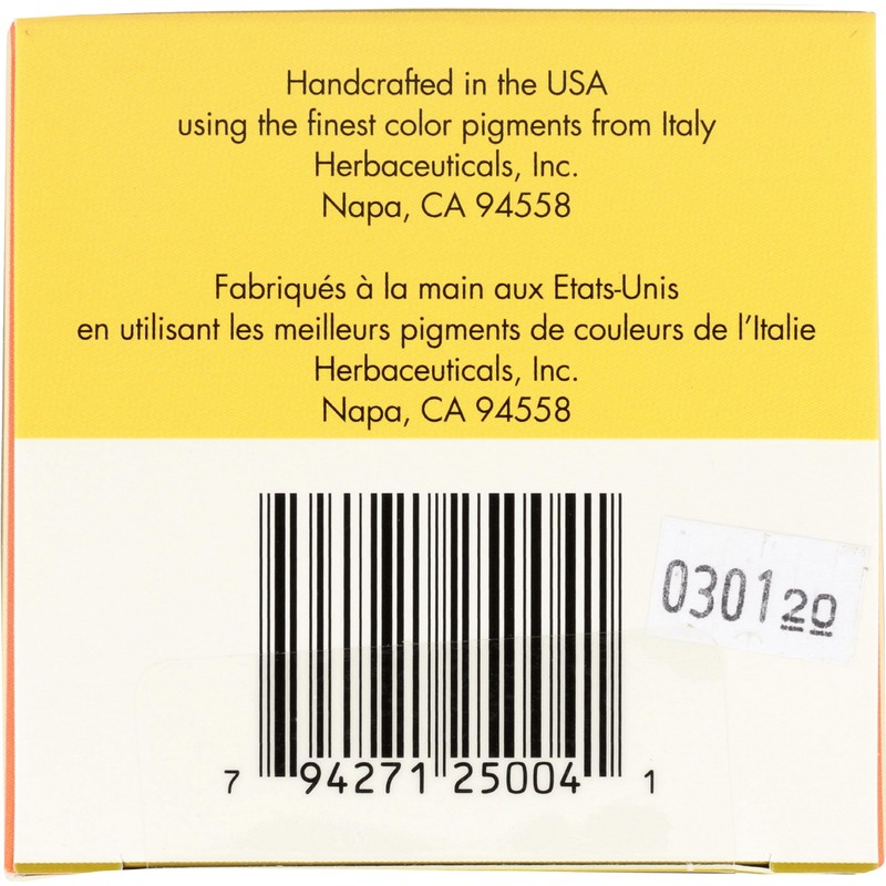 naturcolor Haircolor - Dandelion Hair Dye (7D), 4 Fl Oz