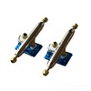 Pro Fingerboard Trucks Leefai 4.0 Upgraded baseplate with Hardware-Baseplate Color