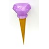 Generic Microphone for Velvet & Veneer Trolls 2 Movie Prop