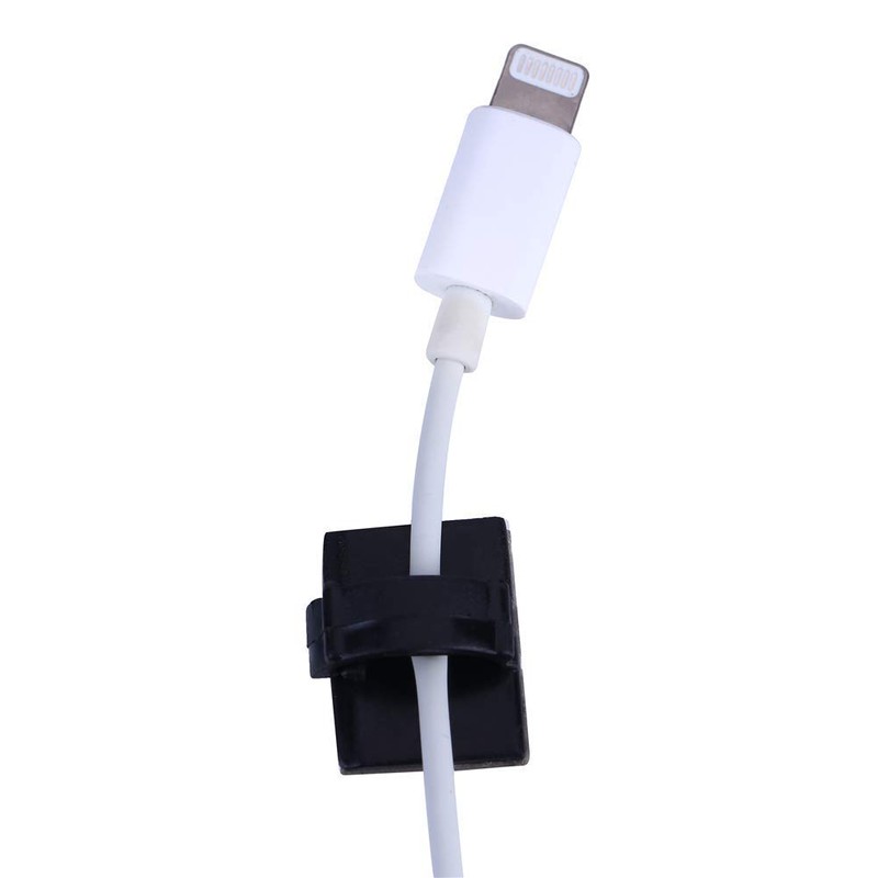 Cable Clip, Wire Stopper, Cord Clip, Storage, Cable Fixture, Tape,